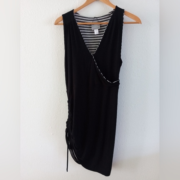 ATHLETA Sweetwater Reversible Ruched Dress | M - Picture 8 of 10